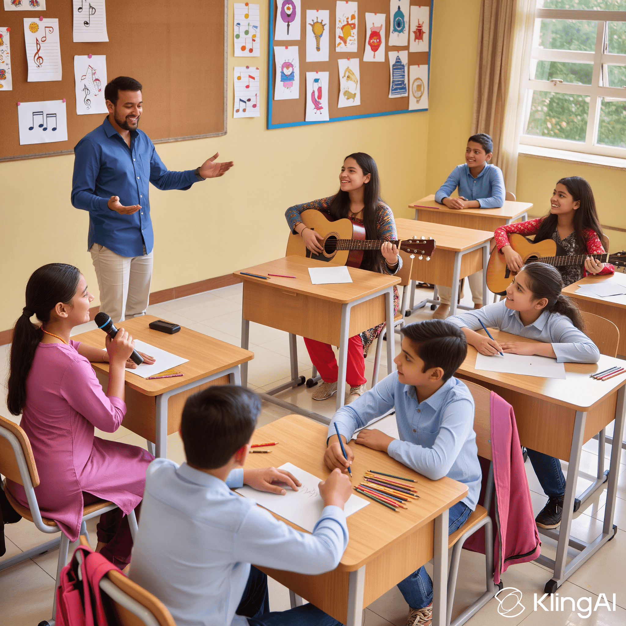 সহ-পাঠ্যের বার্তা